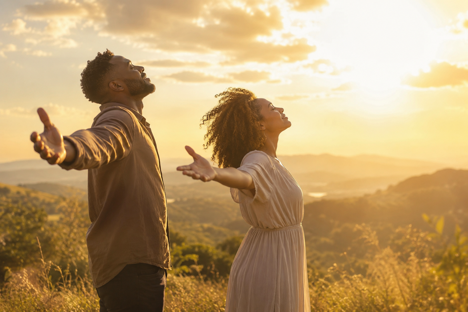 Thank God I’m Free: A Sunday Reflection on Grace and Gratitude