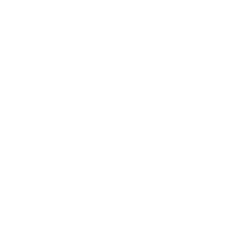 A badge or logo with a person reading a book, and the text 'Family Owned & Operated'.