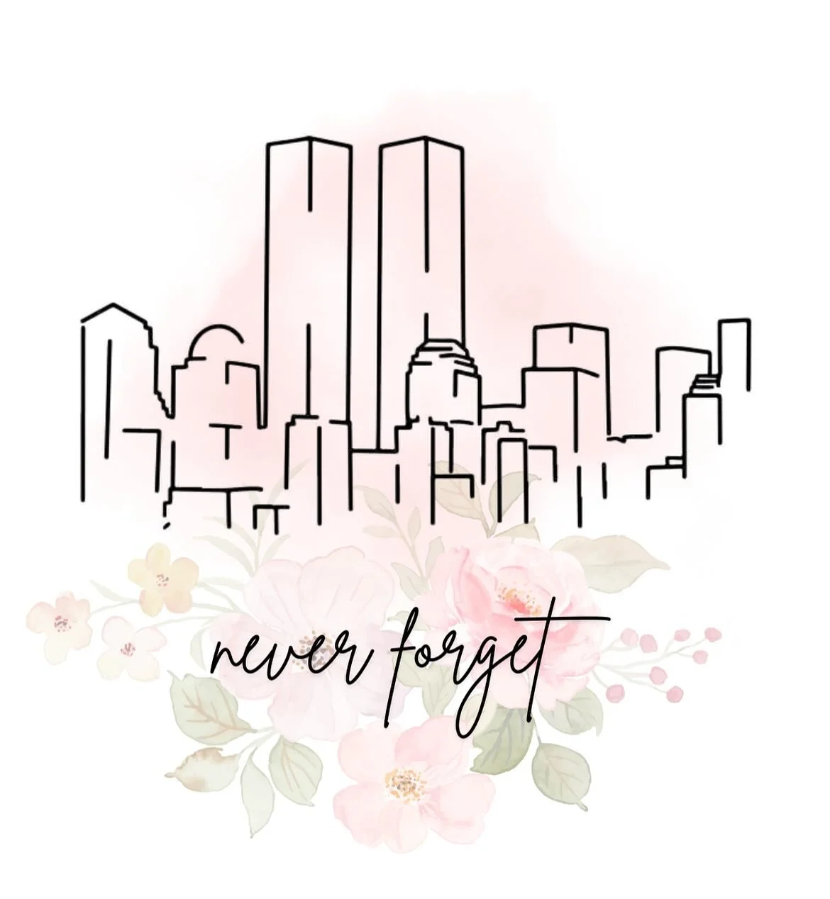 Remembering 9/11 with love. Forever in our hearts. 🕊 With love, Lou Lou Boutiques.🌹
.
.
.