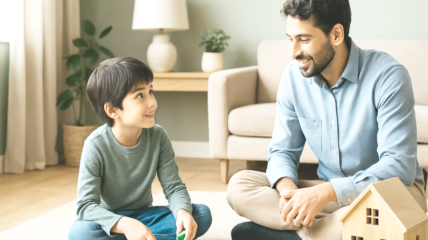 Explaining Therapy to Neurodivergent Kids: Tips for Parents