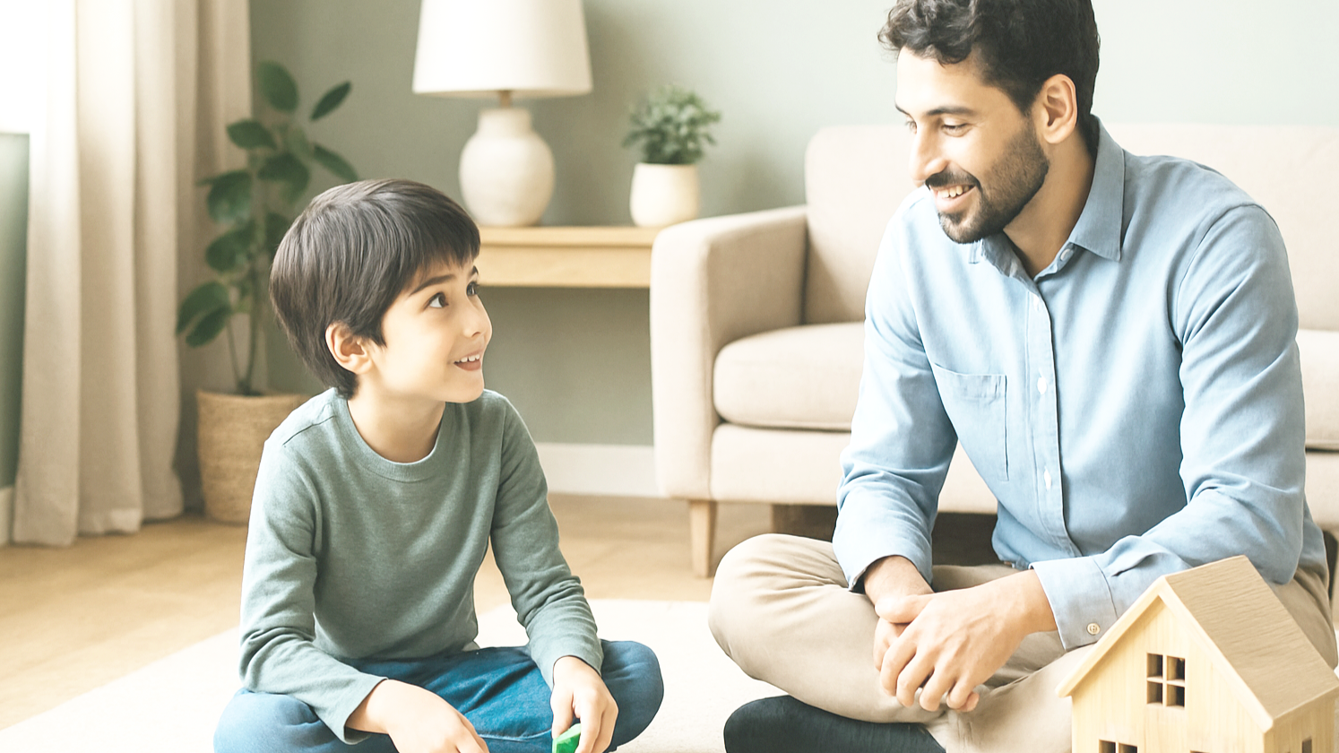 Explaining Therapy to Neurodivergent Kids: Tips for Parents