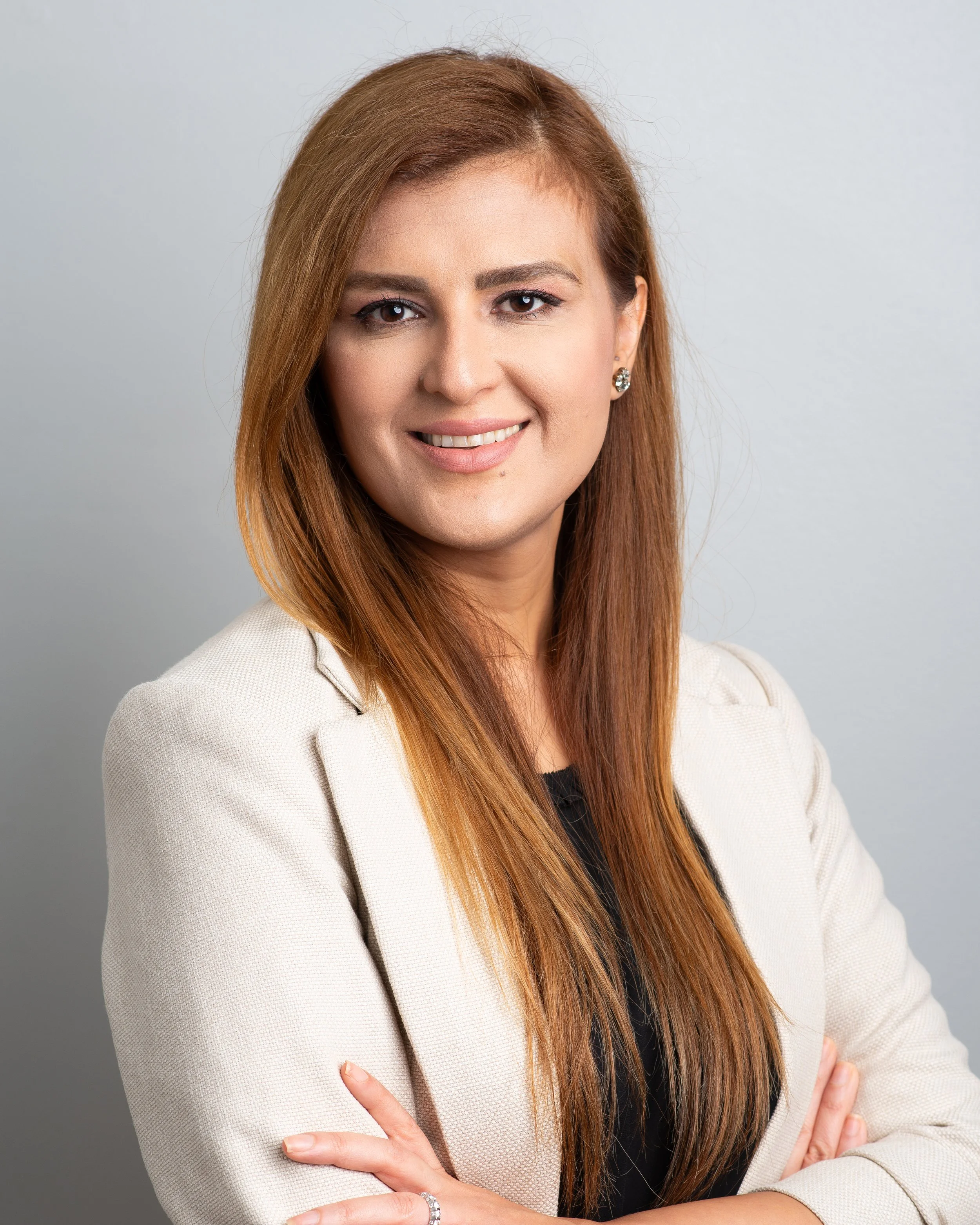 Sarvenaz (Sarvi) Ostadghafour