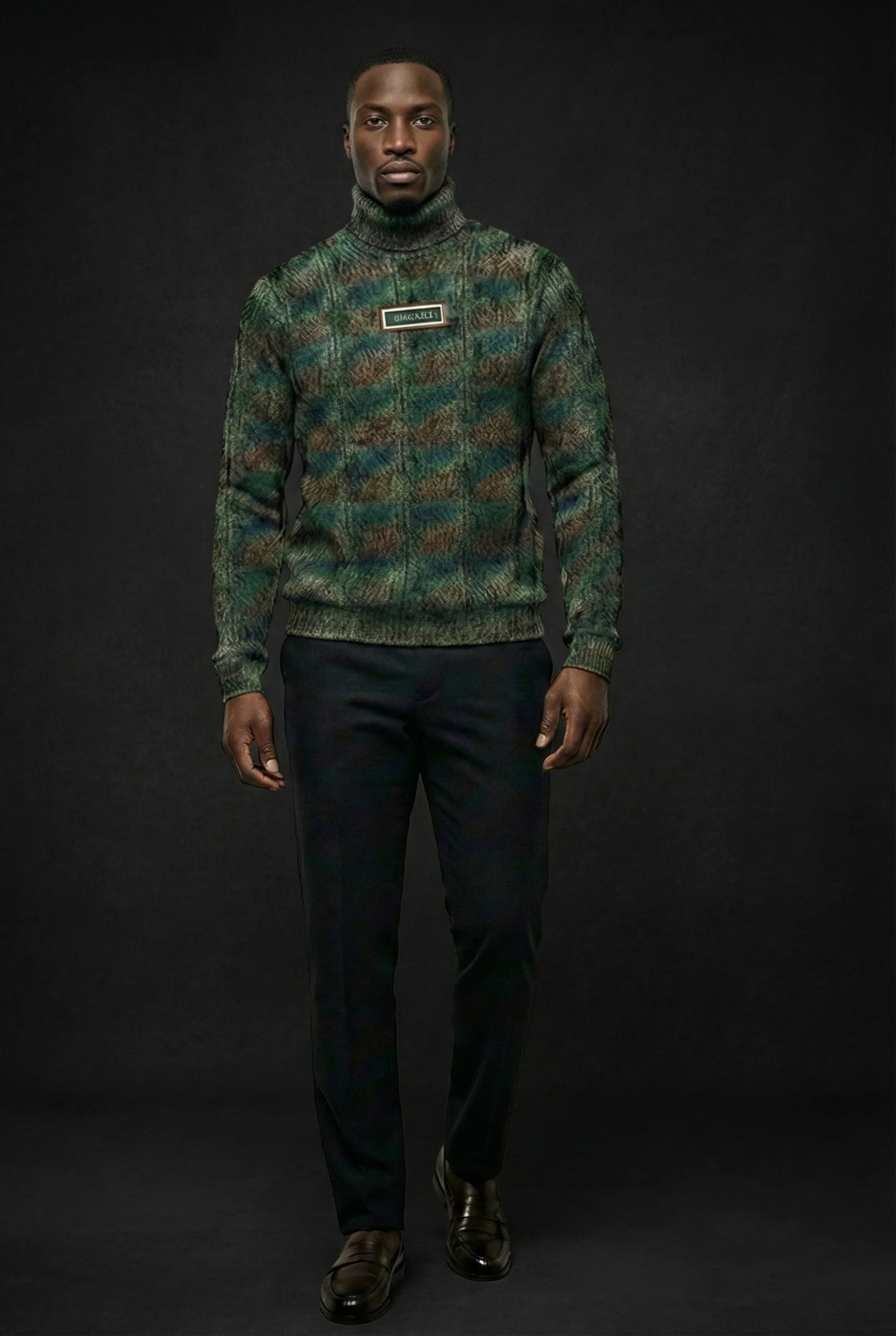 JERSEY WOOLF:  MÓDULO TEXTURIZADO SERIE 02