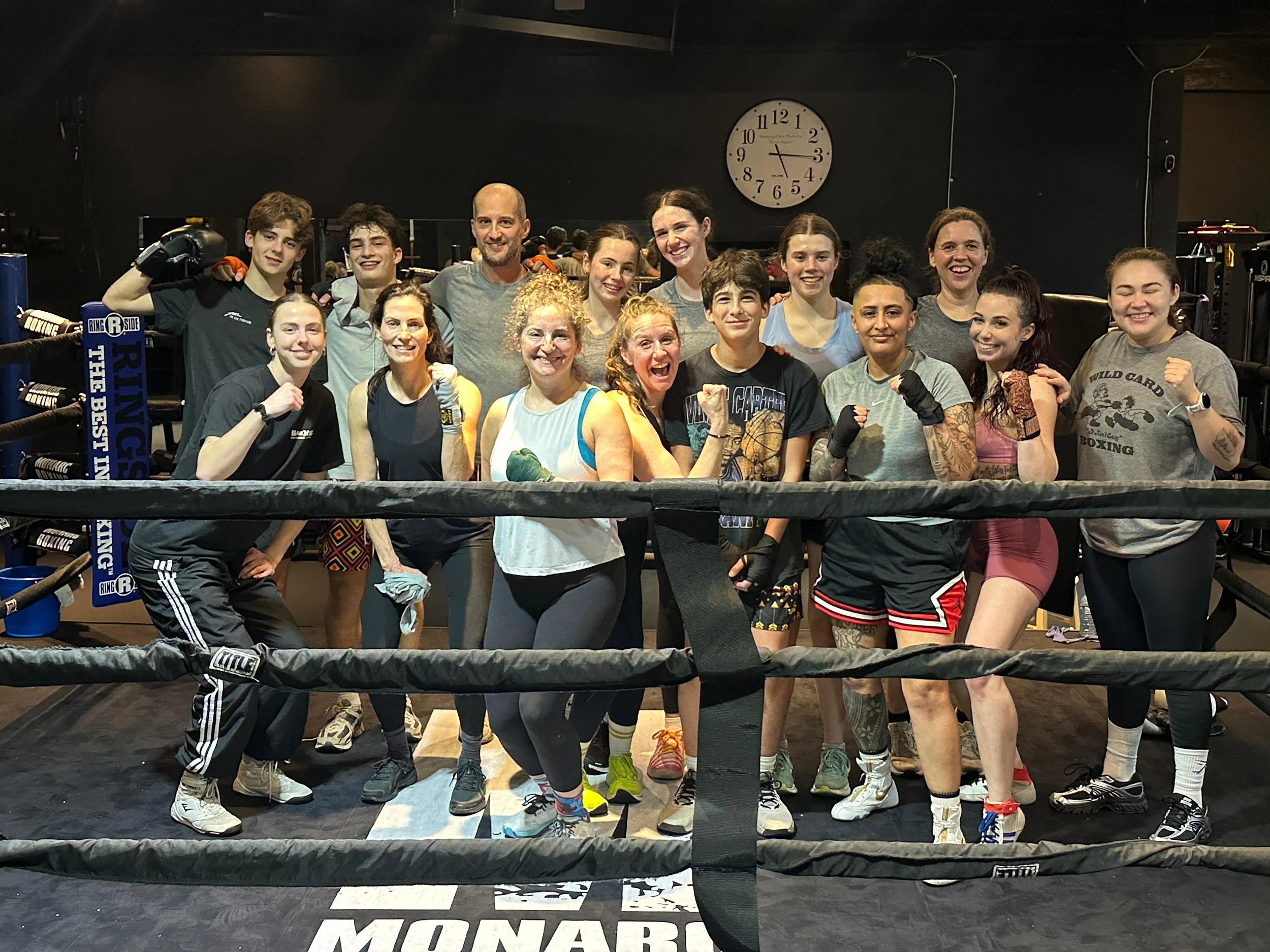 Workout for Women's Day 2026