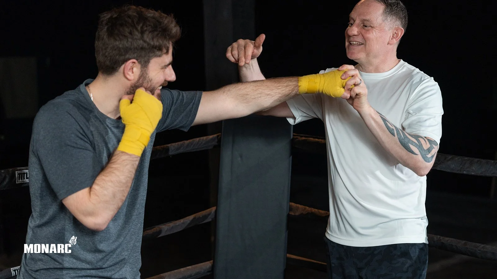 Boxing Programs | Transform Your Boxing Skills Today — Monarc Boxing ...