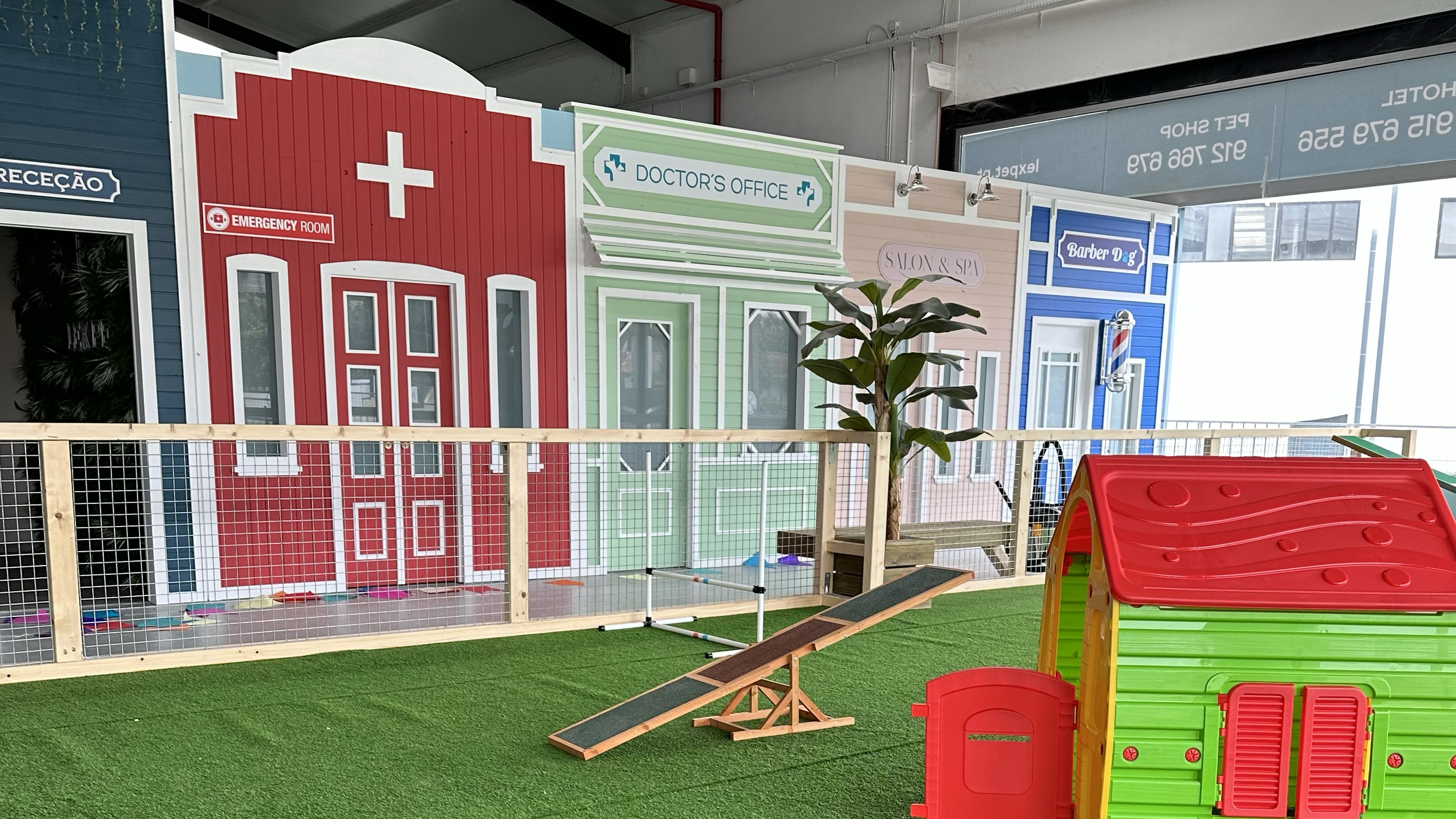 Foto da galeria de LEX PET - Hotel