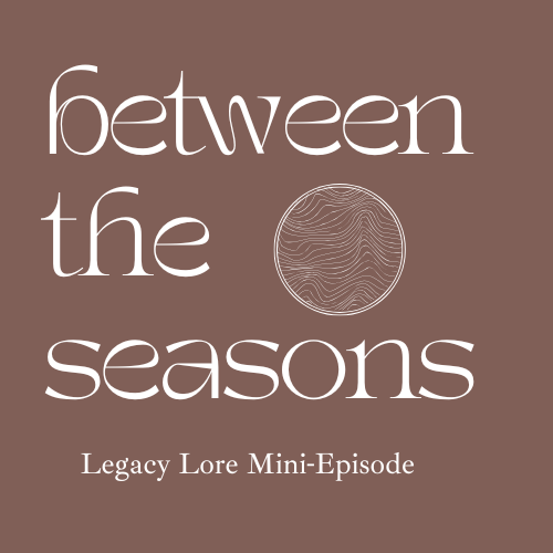 A Quiet Thank You &amp; What Comes Next