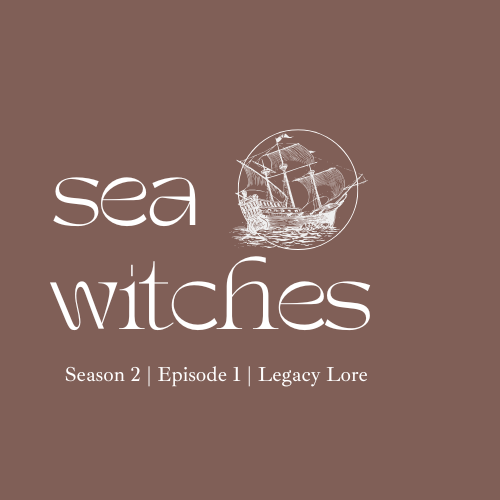 Season 2 of Legacy Lore Is Here | And this One Begins at Sea