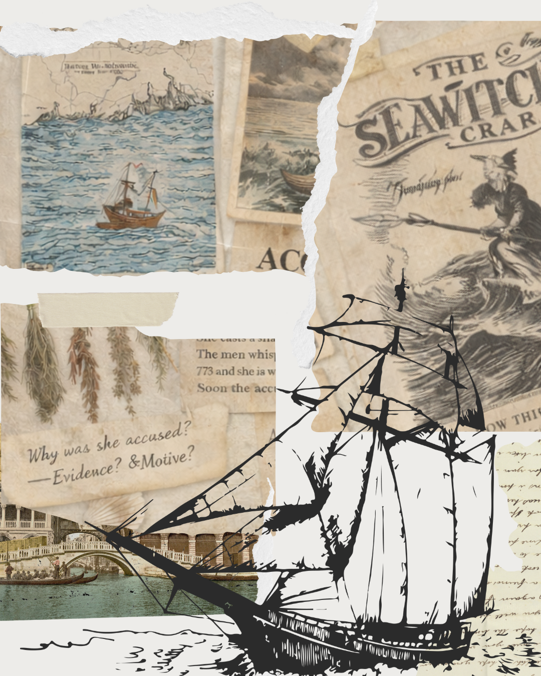 When the Sea Swallowed a Woman’s Name