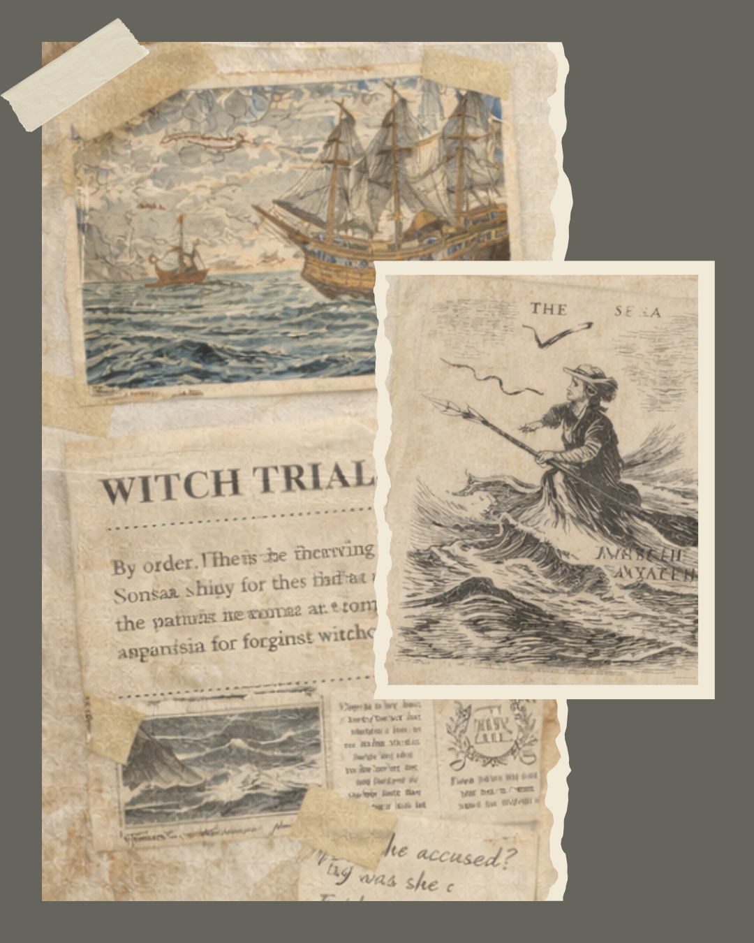 Katherine Grady: A Name Without a Life