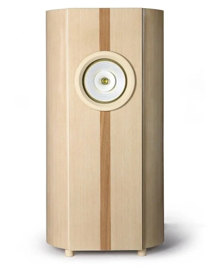 C 10 Speaker Arc Shaped Speaker Enclosure