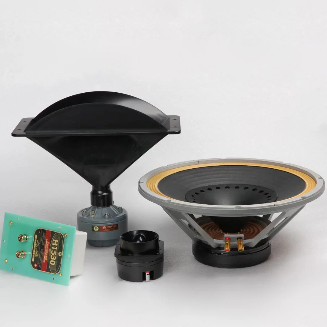 H1530 3-Driver Horn Speaker Kit