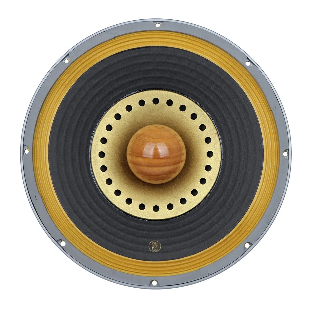 Music 15" Full-Range High Efficiency Alnico Speaker Driver