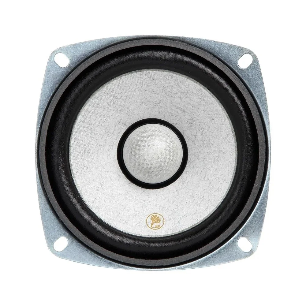 Crystal 4" Full-Range High Efficiency Speaker Driver
