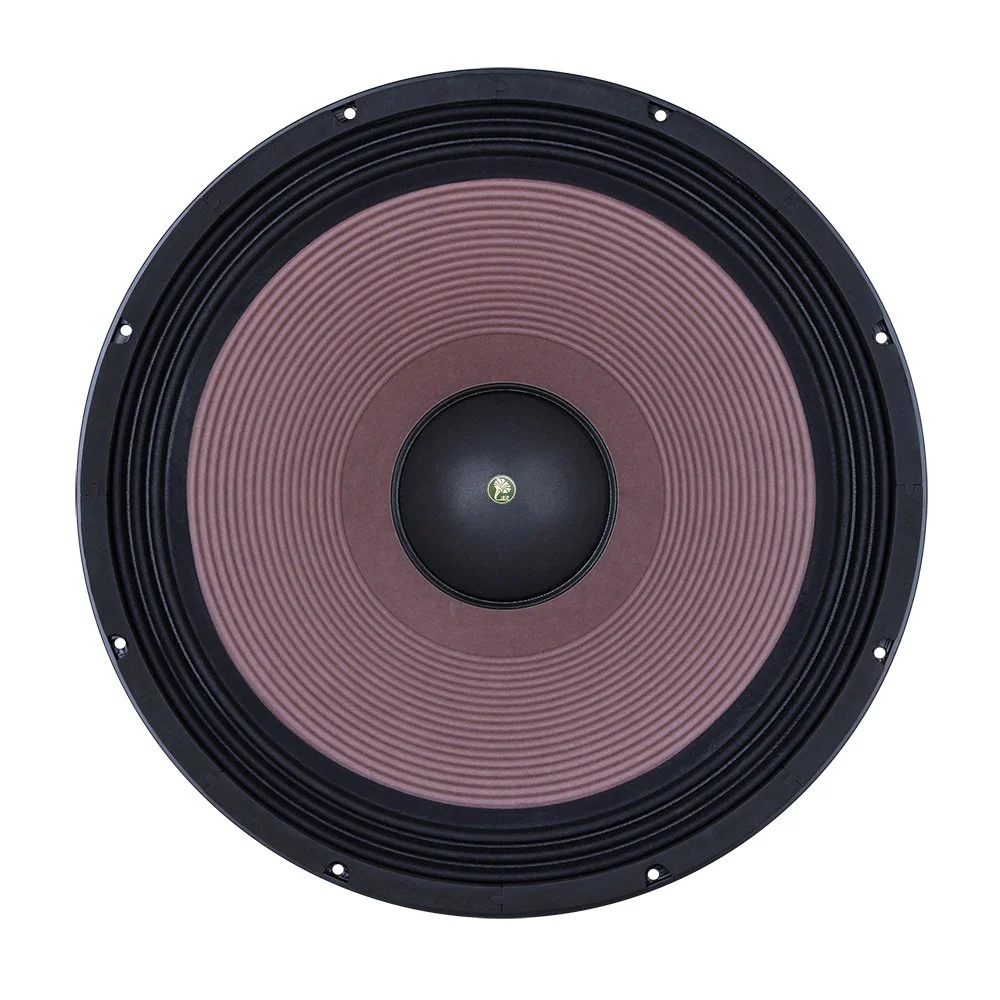 W 21" High Efficiency Woofer Driver