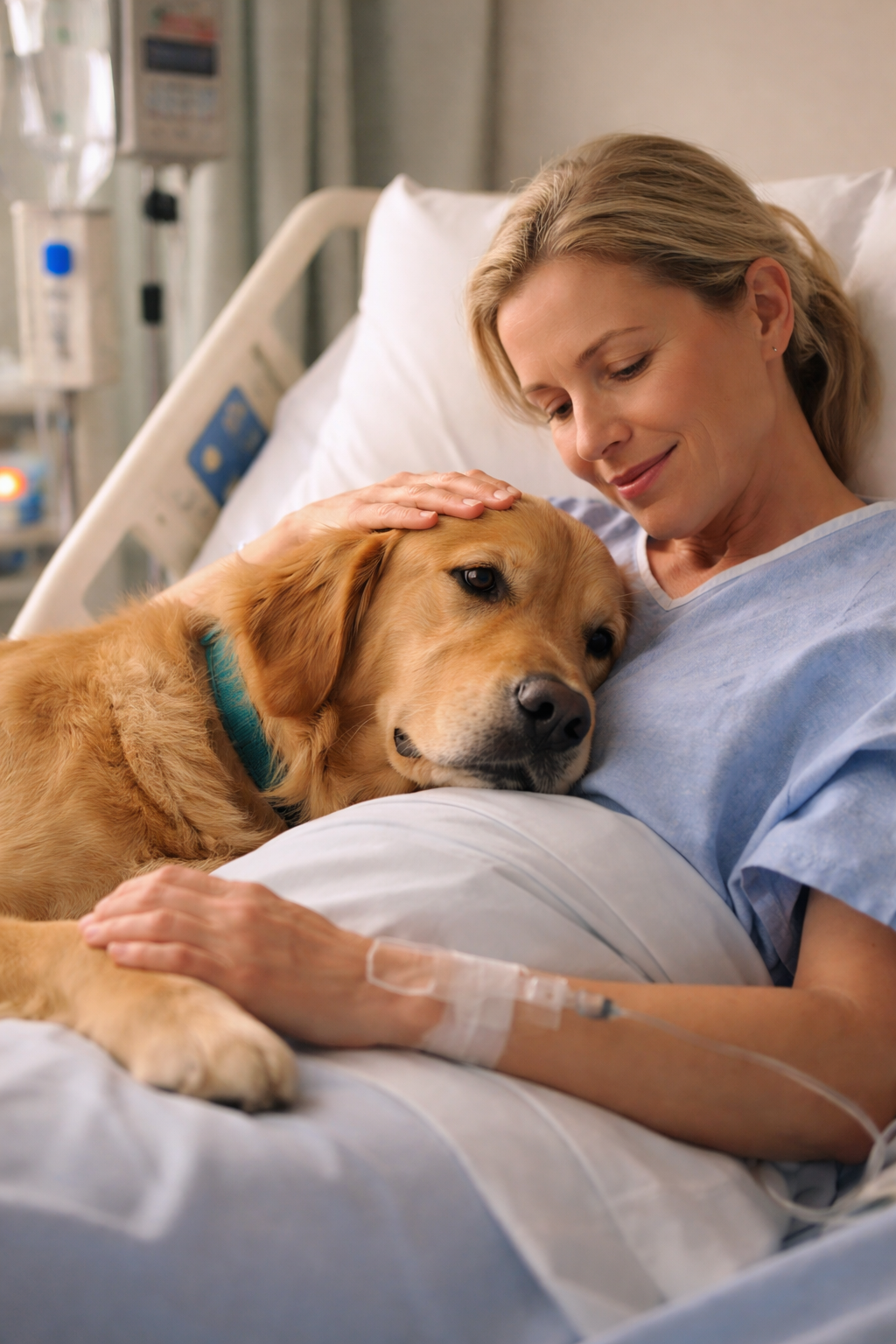 IF SOMETHING HAPPENS TO YOU: ENSURING YOUR DOG IS CARED FOR DURING A HOSPITAL STAY OR AFTER PASSING AWAY