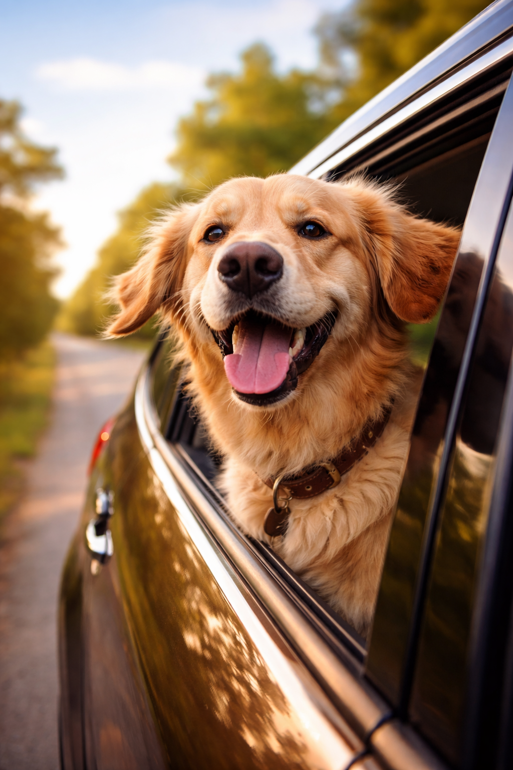 Keeping Your Dog Safe While Traveling