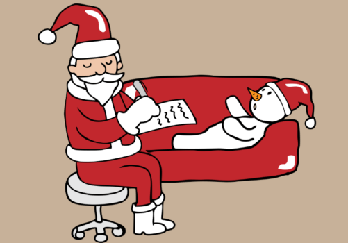 Finding Peace This Holiday Season with A Trauma Informed Therapist