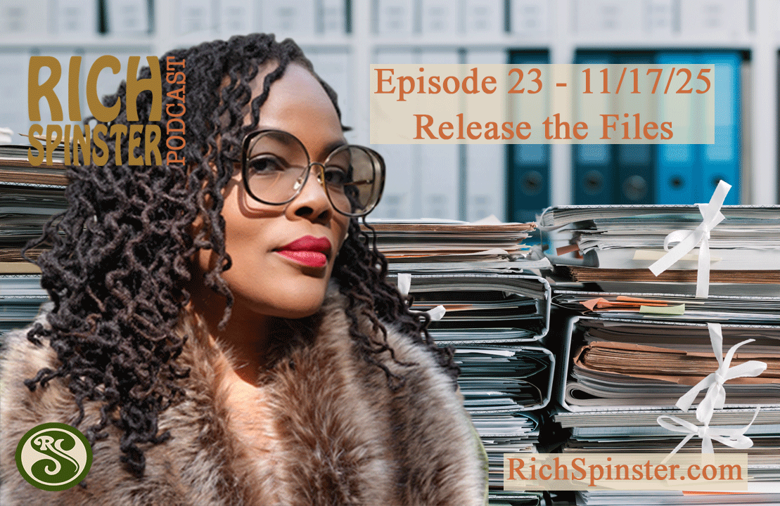 Release The Files (Ep. 23)