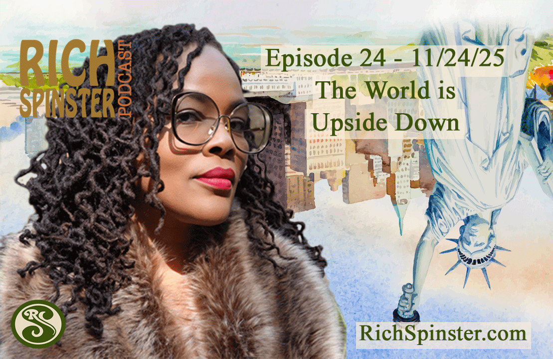 The World is Upside Down (Ep. 24)