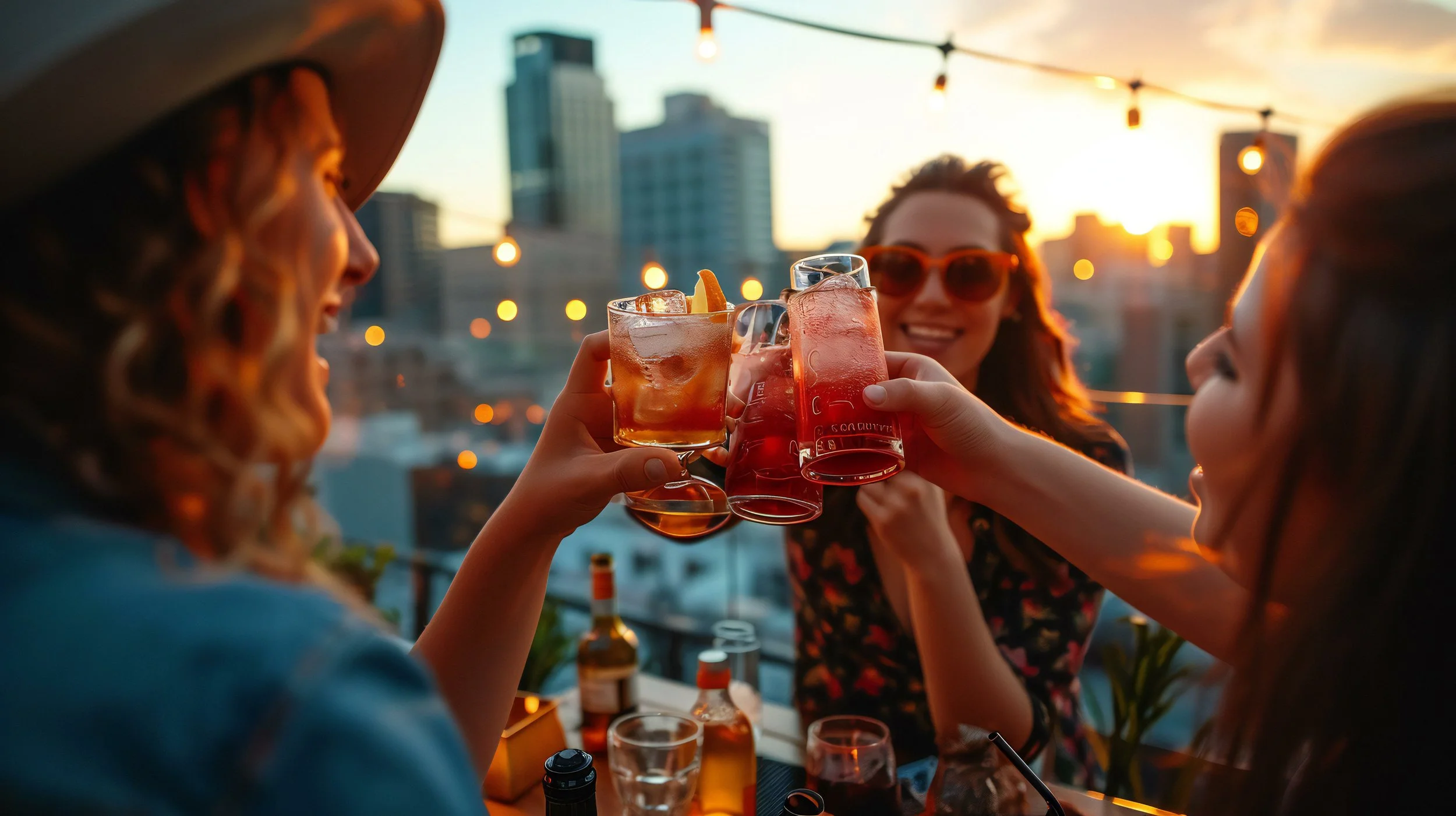 Does the Type of Alcohol You Drink Affect Your Heart? A New Study Weighs In