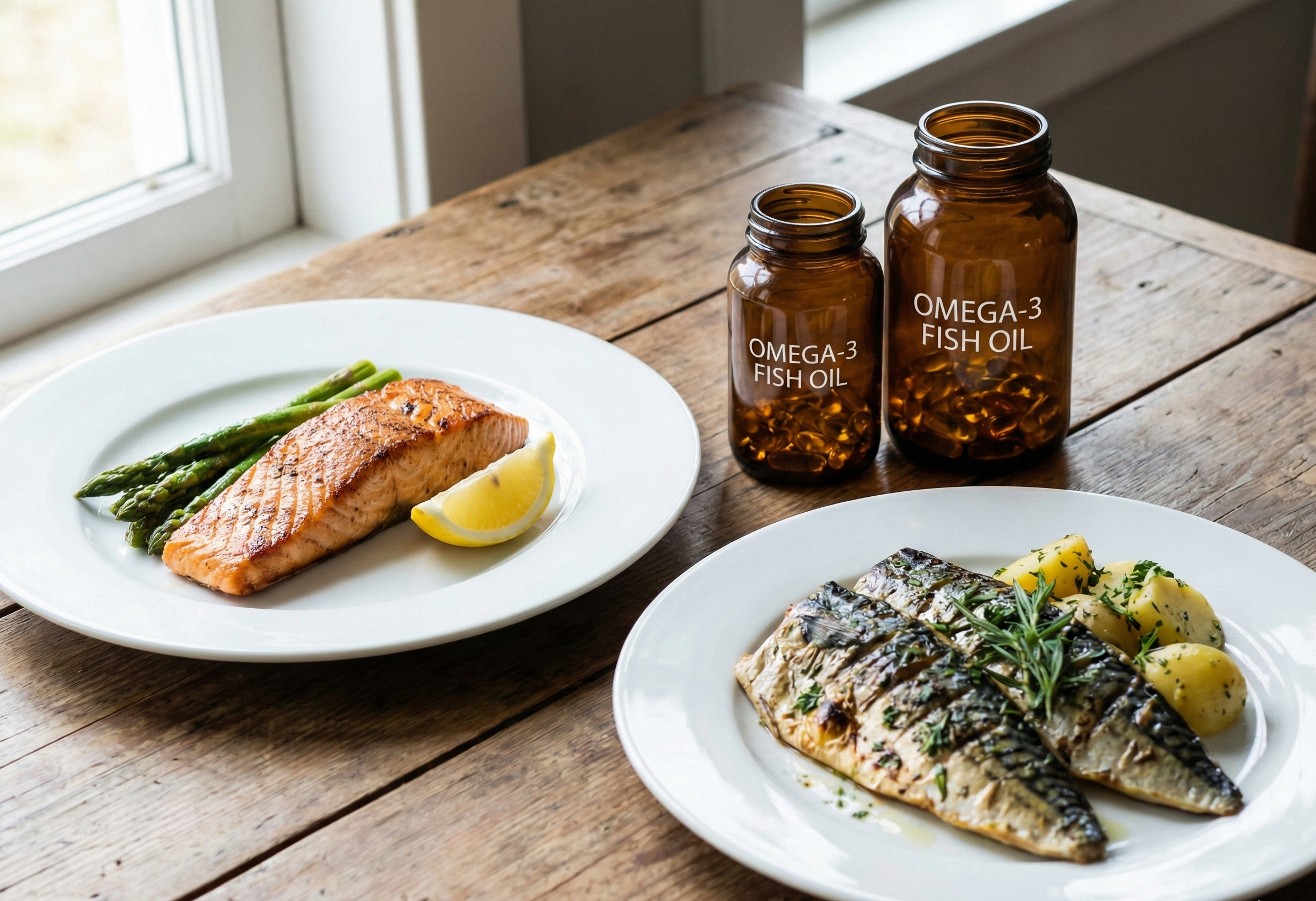 Omega-3s Revisited: Why Recent Trials Are Forcing a More Nuanced View