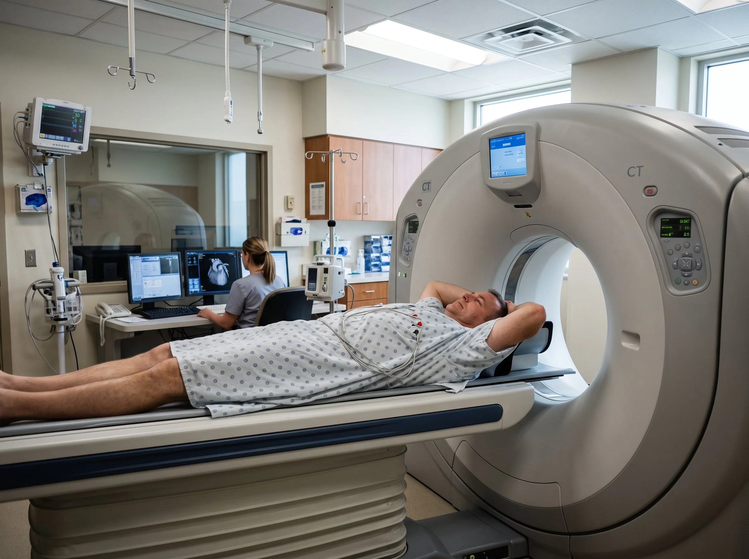 The Coronary Artery Calcium Score: The Heart Test Every Patient Over 40 Should Know About