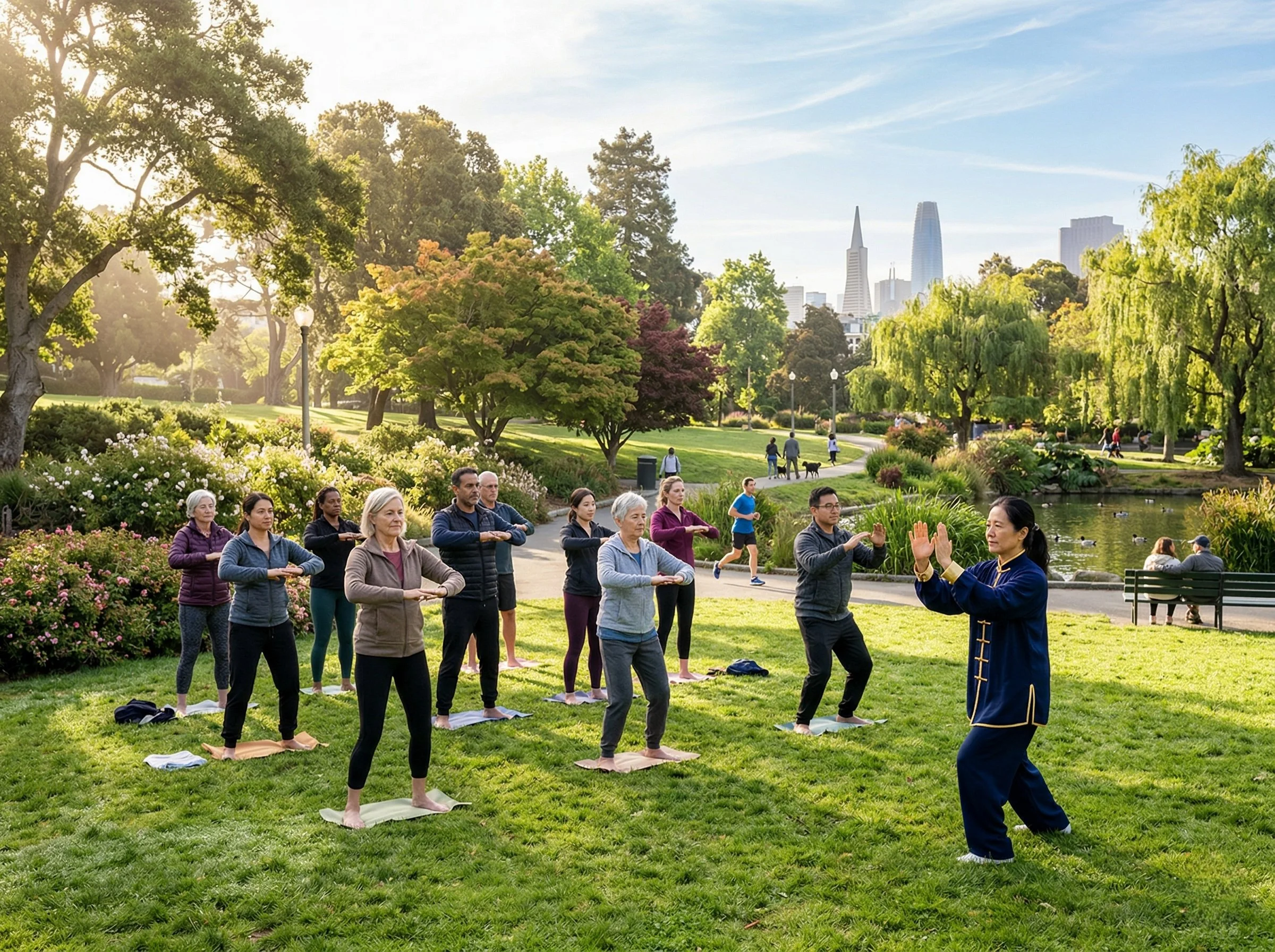 Can an Ancient Mind-Body Practice Really Lower Your Blood Pressure? What a New Clinical Trial Found