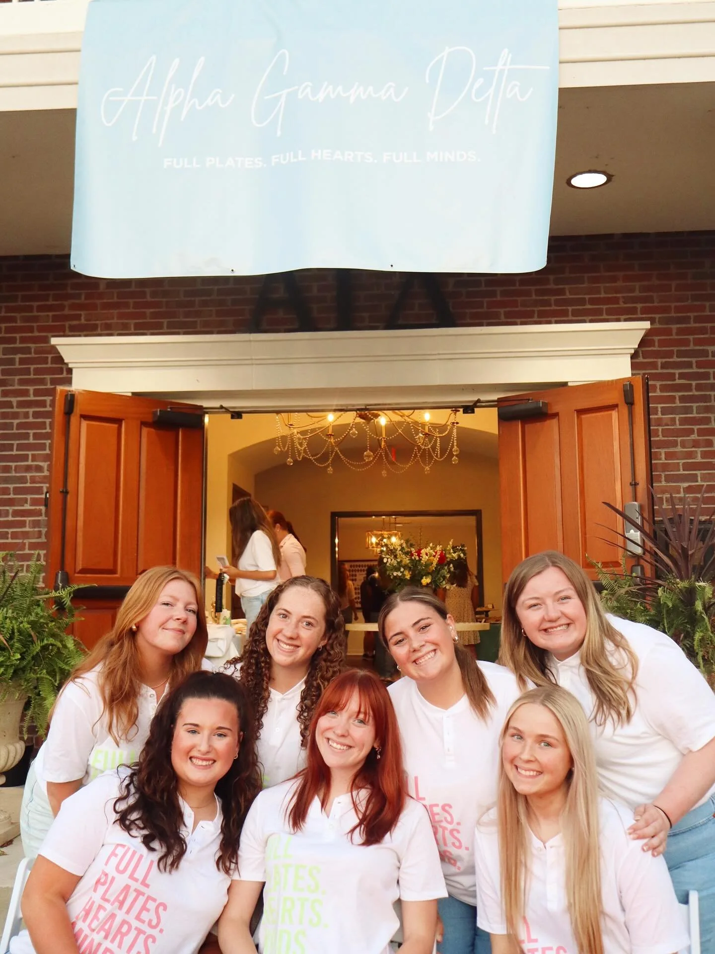HUNGER ACTION WEEK!💚🌮
Thank you for your support during our philanthropy week! We had a successful 2nd annual taco night! With your support we were able to raise $11,000 to support fighting hunger!
#TENNESSEEAGD #FIGHTINGHUNGER #AACYWL
