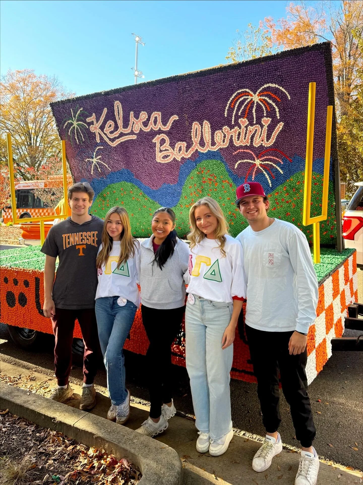 HOMECOMING WEEK W/ @PHIPSIUTK🧡 

We couldn&rsquo;t have asked for a better homecoming partner! Super proud that we brought home a win in sand volleyball!!🍊

#HOMECOMING #TENNESSEEAGD #GOVOLS