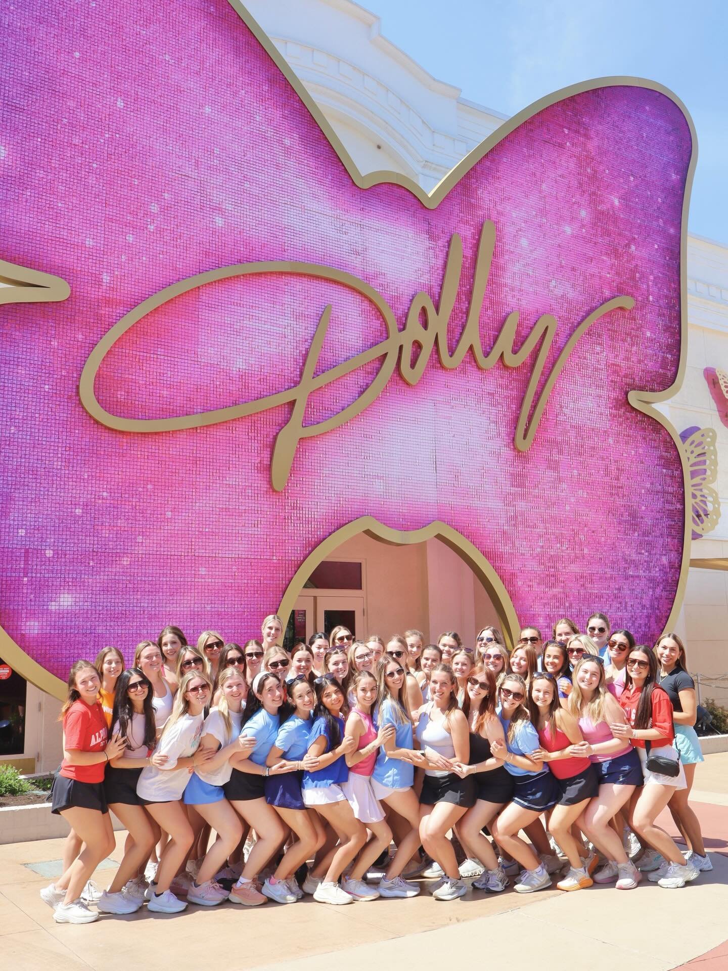 Dollywood Sisterhood Retreat🩷🦋

We had the BEST time this past weekend in Dollywood with our sisters!!! It was such a sweet way to enjoy the beautiful weather and have a little bit of fun before wrapping up the semester🤸🏼&zwj;♀️☀️

#aacywl #utkal