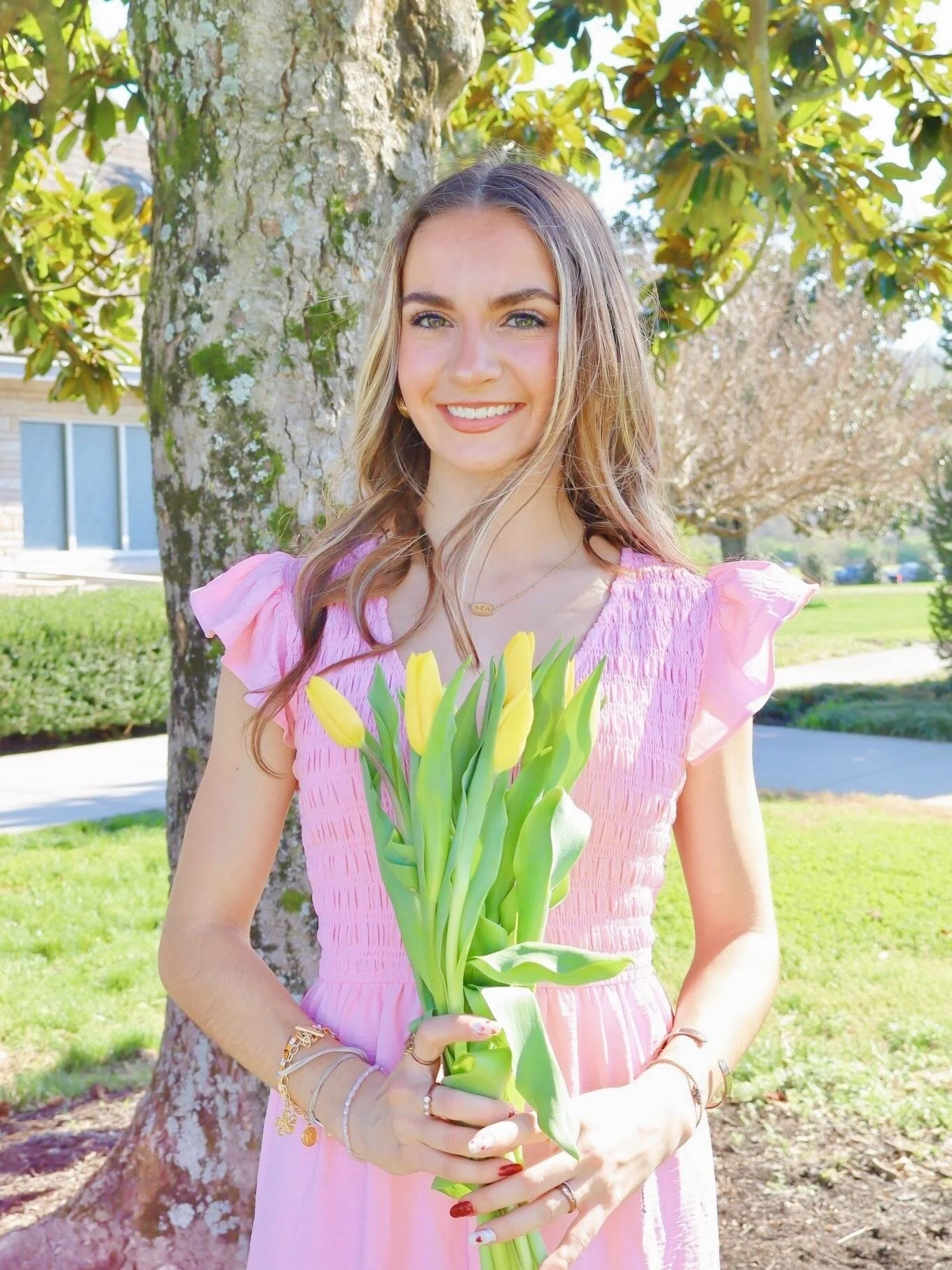 HAPPY #MEETEXECMONDAY 🤸🏼&zwj;♀️ Meet our amazing Vice President of Academic Excellence, Amber!

"Hi! My name is Amber Kowalski and I serve as the Vice President of Academic Excellence! I am a mechanical engineering major with a minor in biomed