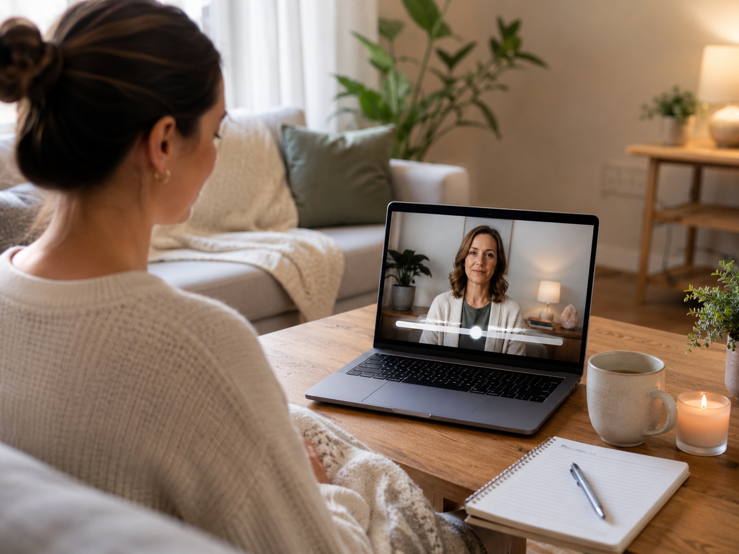 Trauma Virtual Therapy
