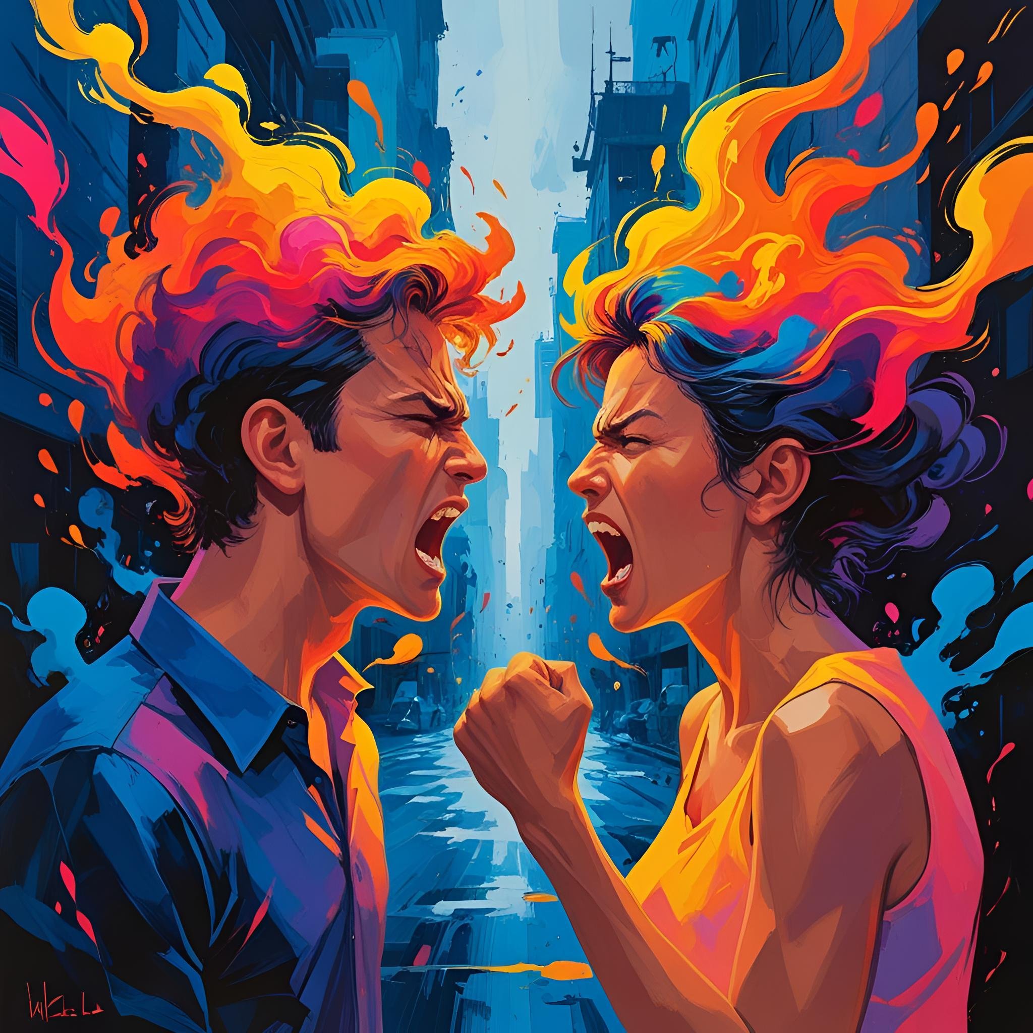 Breaking The Cycle: New Ways to Enhance Communication for Couples