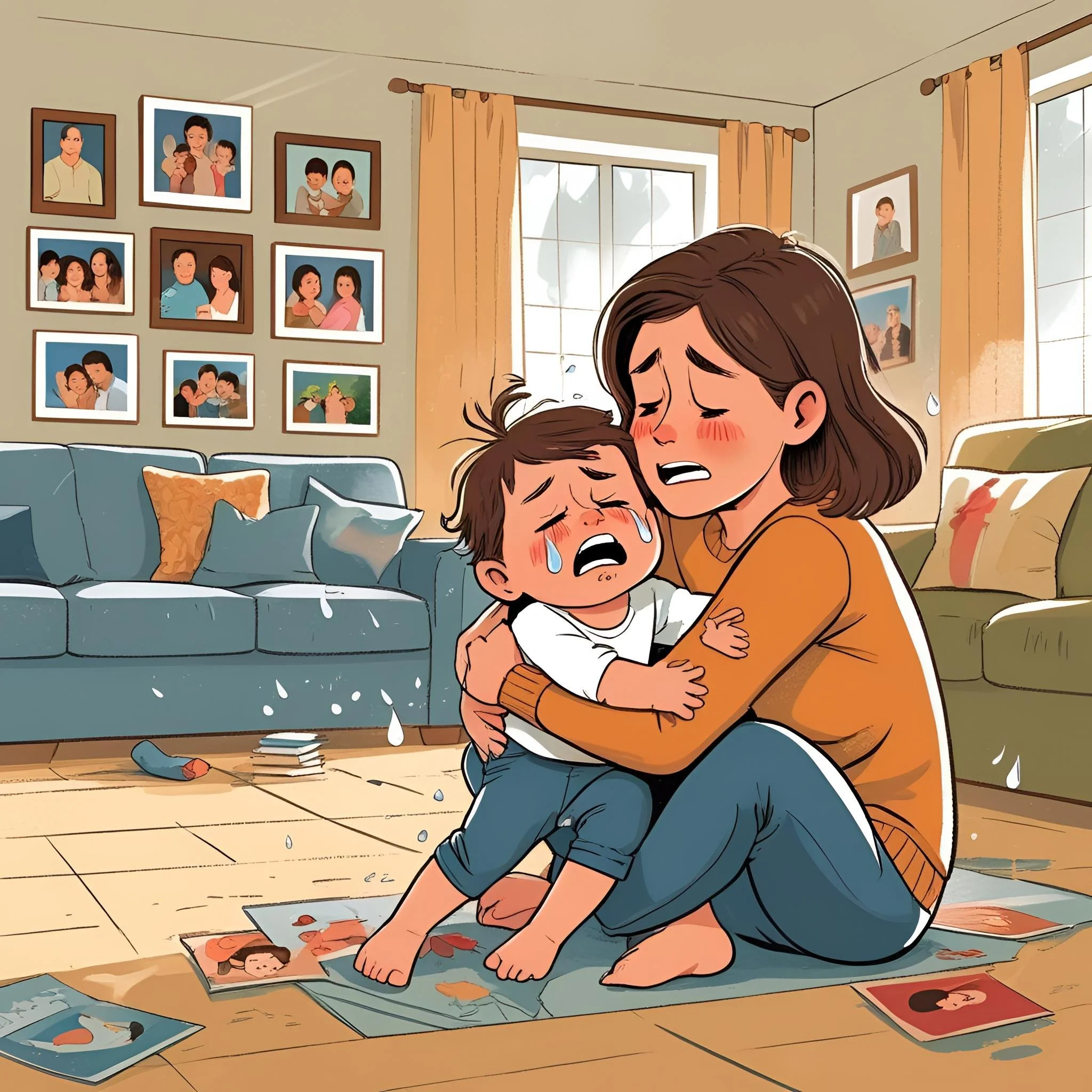 Understanding What Your Child’s Behavior Is Telling You: Connect and Redirect in Action