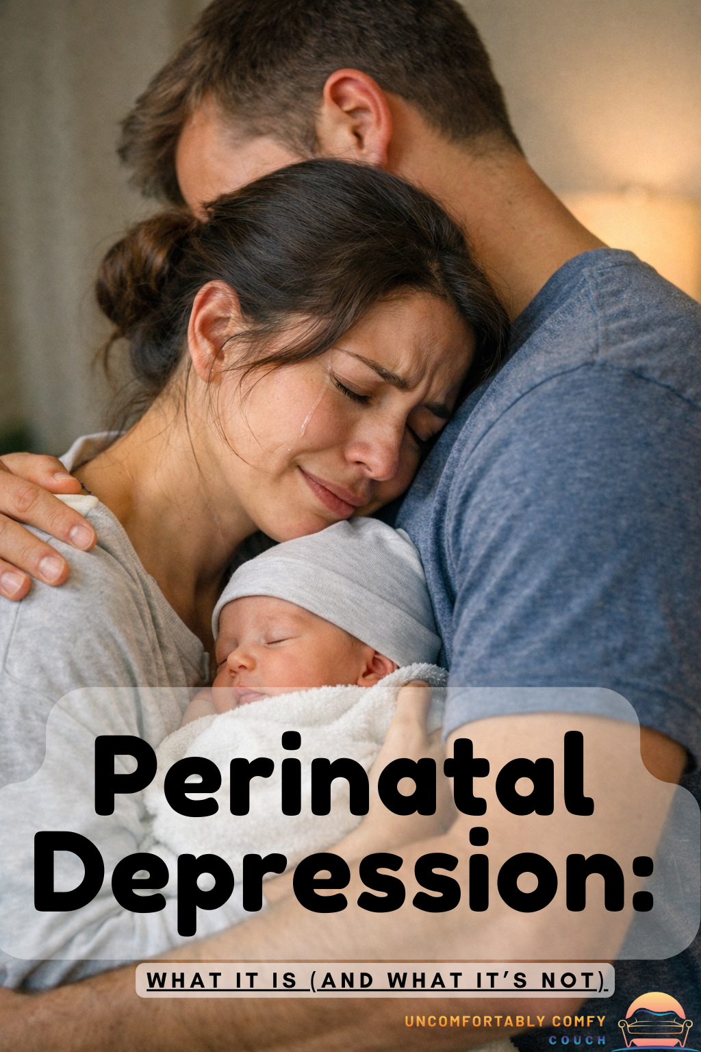 Perinatal Depression: The Clinical Truth in Human Language