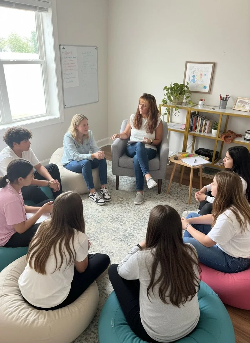 Jennifer French MA, LMFT