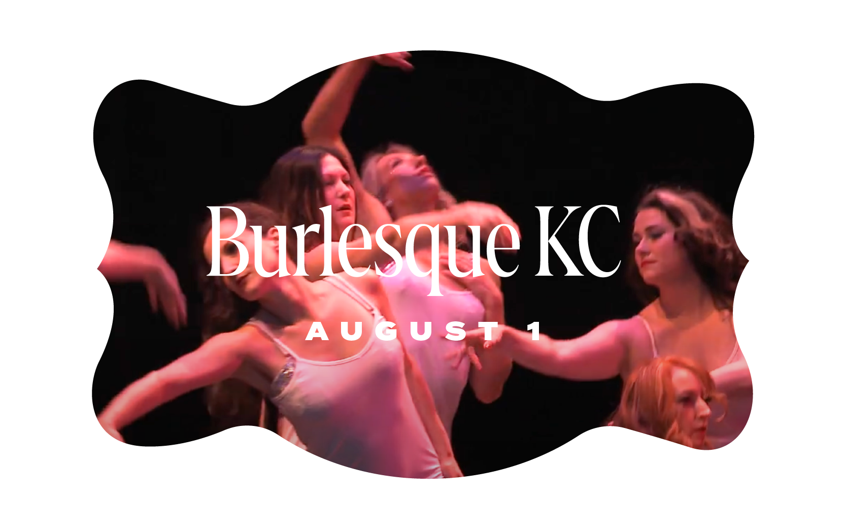 Burlesque KC Downtown Underground