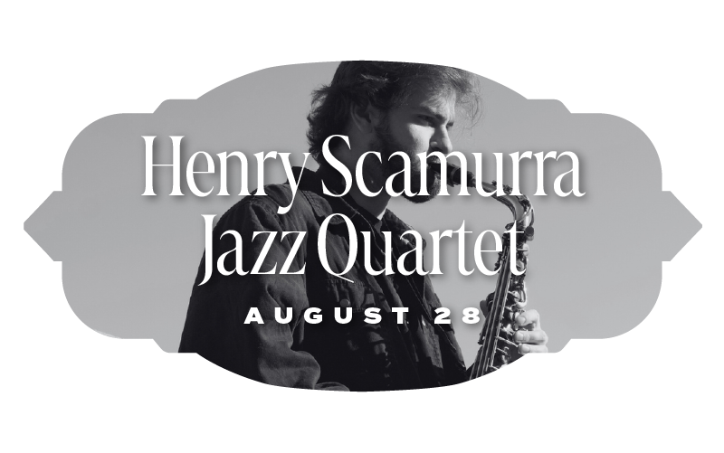 Henry Scamurra Quartet