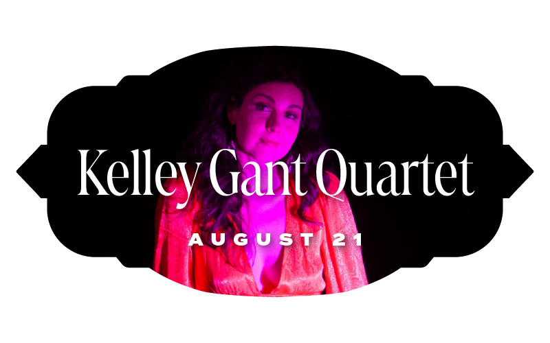 Kelley Gant Quartet