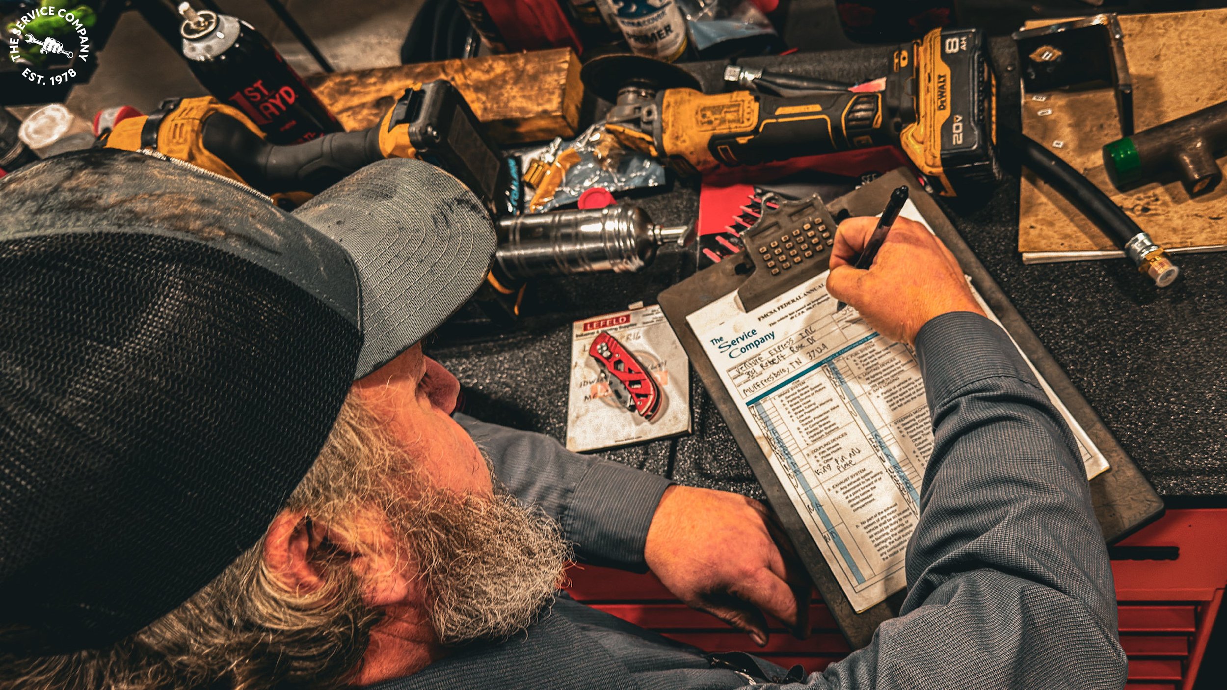 Essential Tips for Local Federal DOT Truck Inspections: Stay Compliant ...