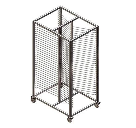 Tray Rack | Enhance Efficiency Today — TKT INNOVATIONS