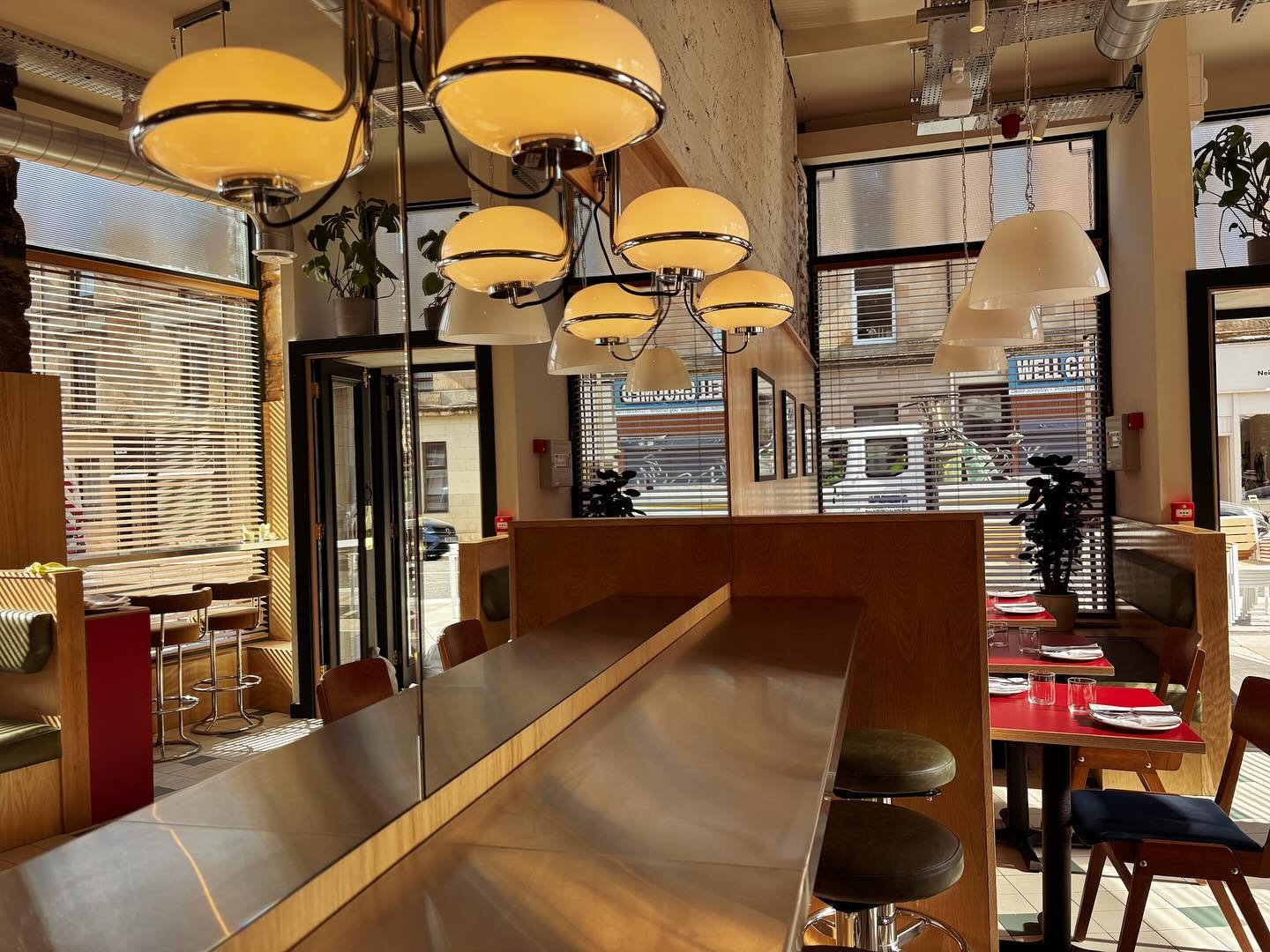 What an honour! We&rsquo;re so excited to be included in Cond&eacute; Nast Traveller&rsquo;s 25 Best Restaurants in Glasgow alongside some other Glasgow greats. 
To be represented on their global stage in our first 6 months of opening truly makes us 