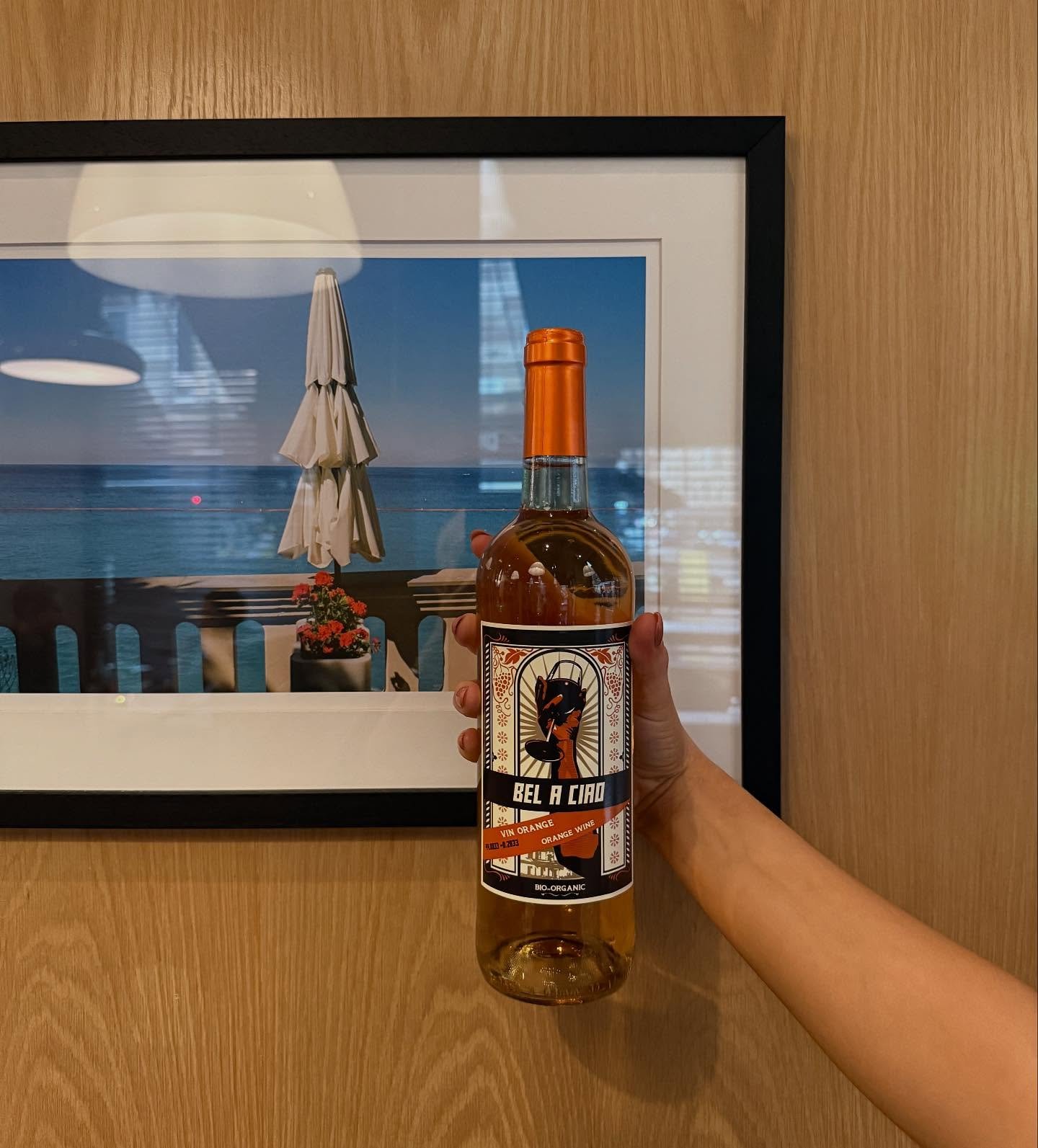 We&rsquo;ve got a French Orange Wine special for you this weekend folks - introducing Olivier Cazenave&rsquo;s Bel A Ciao 2022

A classic Bordeaux blend of Semillon and Sauvignon Blanc, this wine transports us out of rainy Glasgow to the beaches of S