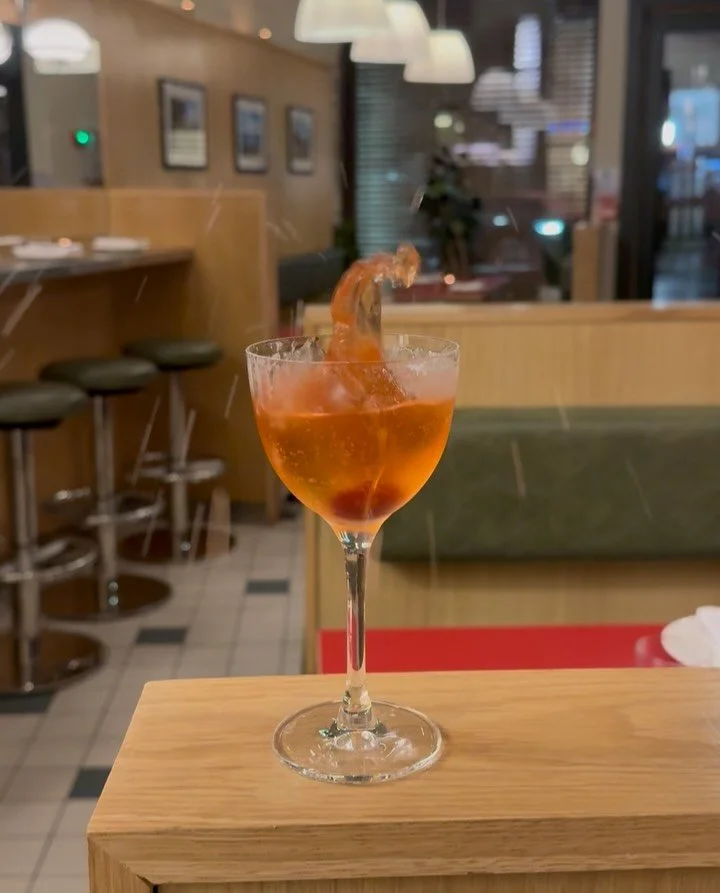 The winter festivities have began and we&rsquo;ve got just the cocktail to kick off your Christmas party season 

Very Merry Berry 🍒
This holiday special uses Ciroc Red Berry Vodka with Campari, Luxardo and cranberry juice, finished with one of our 