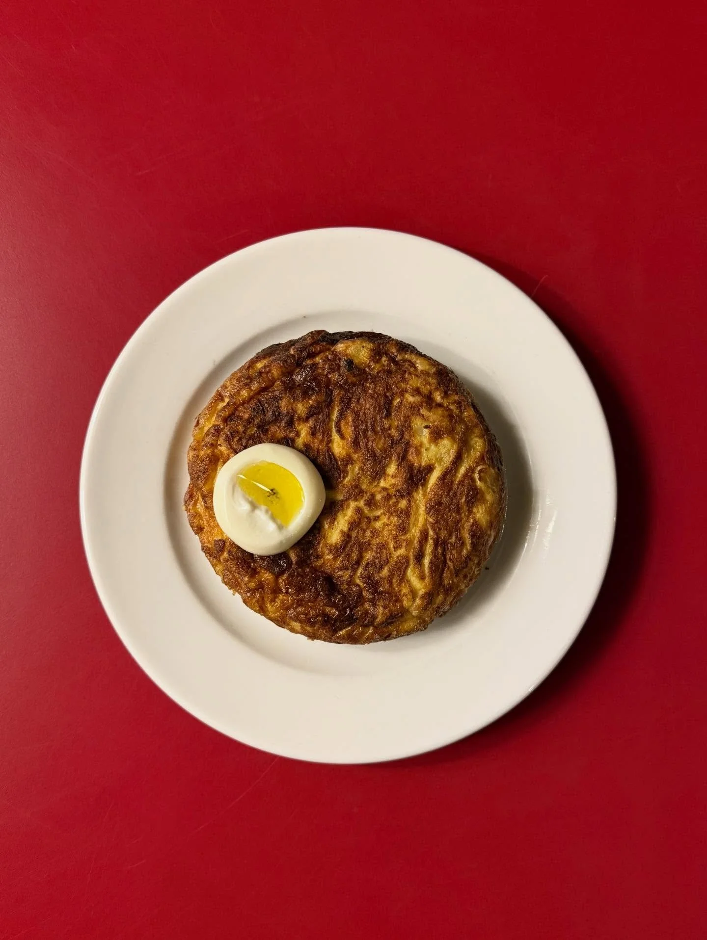 A staple on our menu since we opened last Spring is our Classic Tortilla - to date we have  cooked and served well over 2000!!! That&rsquo;s a whole lot of eggs and tatties 🍳

Sweet from caramelised onions, crispy exterior, served with a deliciously