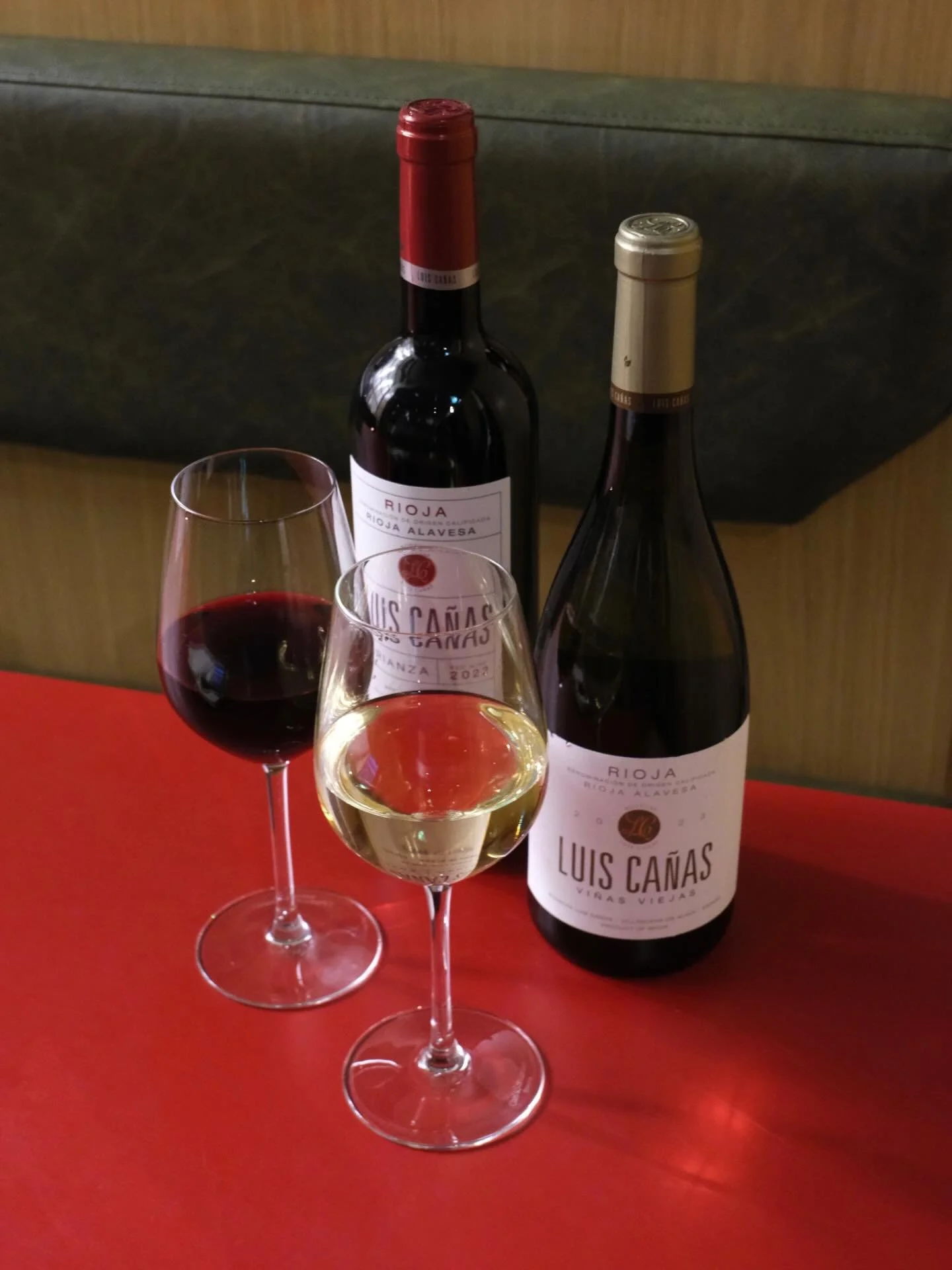 Introducing the first of our Wine Night takeovers - Bodegas Amaren and Luis Ca&ntilde;as 🍷 

On the 11th of March we will be hostin evening tasting menu with paired wines from the iconic Spanish wine producers in association with Alliance Wines 

Am