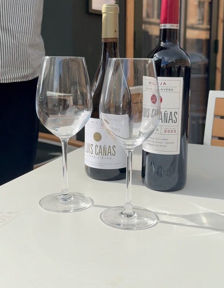 Last call to book a table at our upcoming wine night with @luiscanas_bodegas this Wednesday! Prepare for a night of delicious food paired with some of our favourite Spanish wines from the producer - expertly explained and presented by their team 🍷

