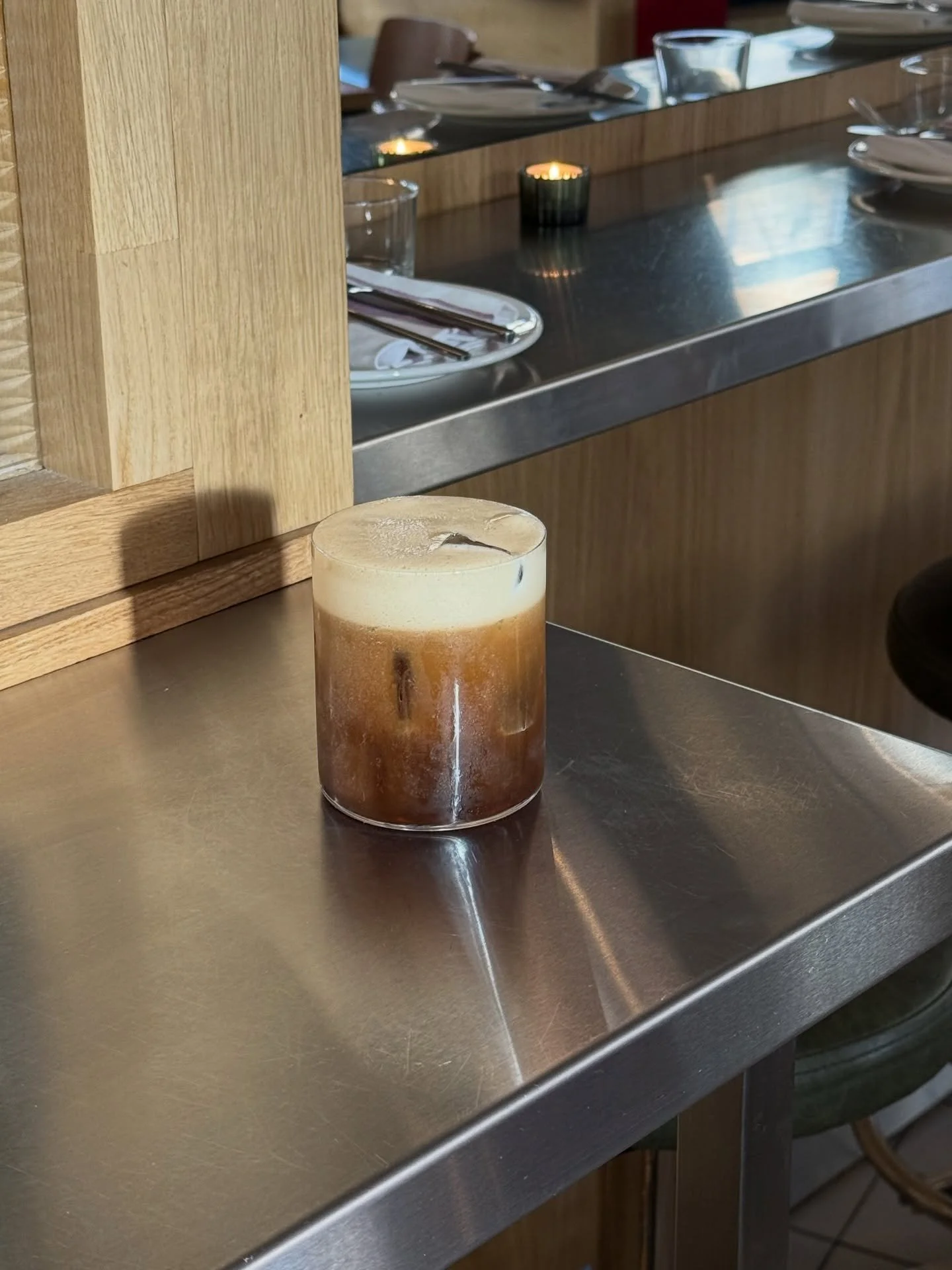 We may not serve coffee but we serve Carajillo&rsquo;s ! 

Perfect for a post meal pick me up or a round (or 2) with friends, this boozy hazelnut coffee cocktail is a staple on our menu