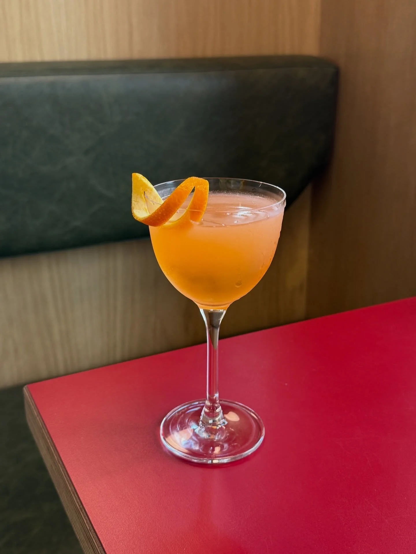 Our Jack has teamed up with @madremezcal to create this cocktail special - meet Poca Ropa 🌞

It&rsquo;s boozy, a wee bit smokey, tangy and refreshing- perfect for the sunshine we&rsquo;re finally starting to see a bit more of in Glasgow! 

This went